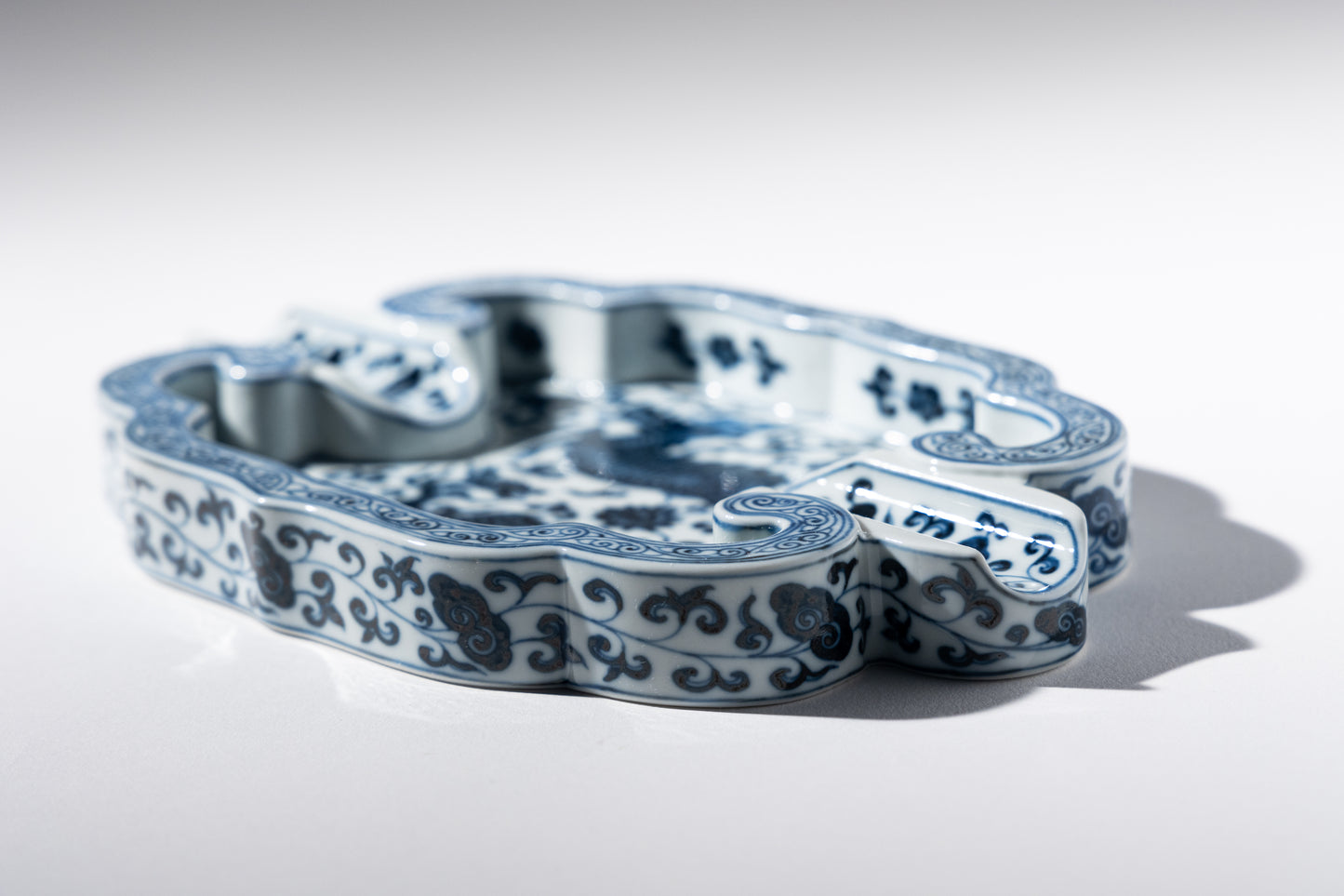 "Fortune" Handmade Cigar Ashtray