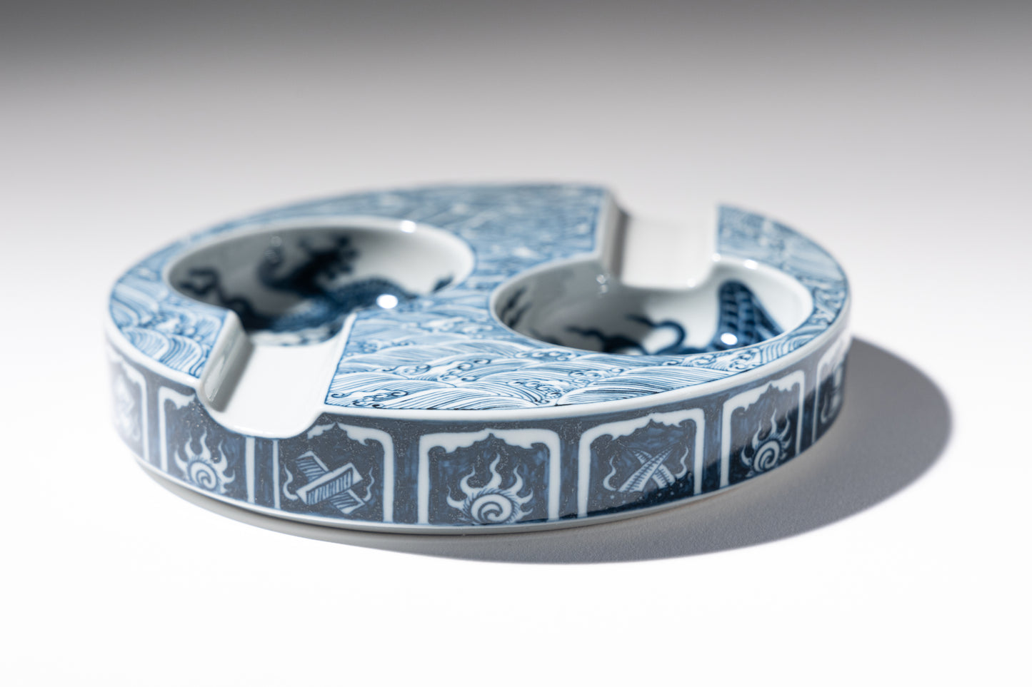 "Felicity" Handmade Cigar Ashtray