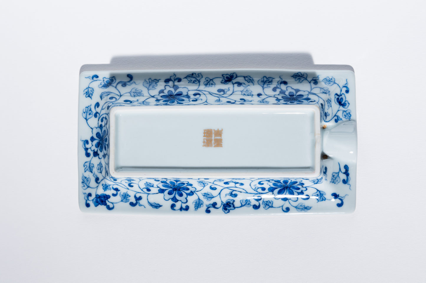 Year of the Dragon 龍 : No.1 Handmade Cigar Ashtray