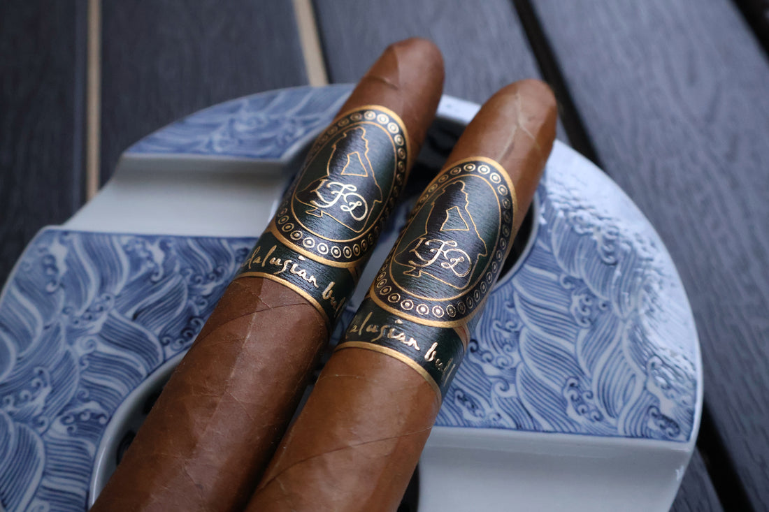 LFD Andulisan Bull Cigar Review