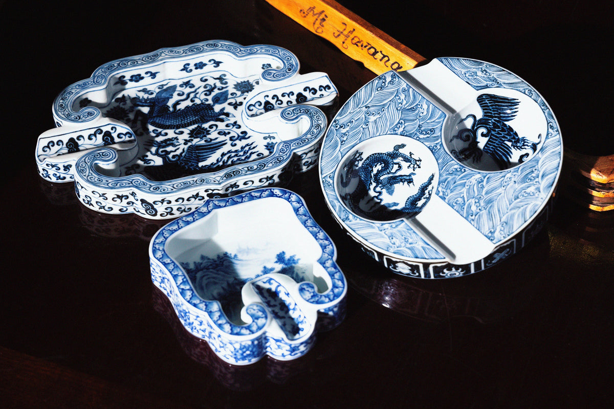 A group of porcelain objects selected by ChiMolly